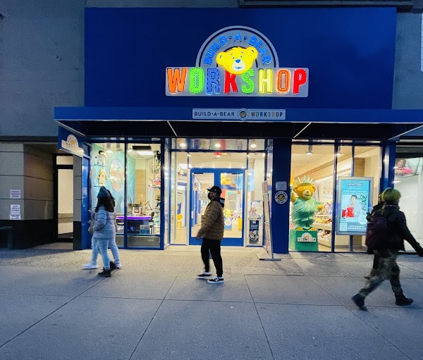 Build-A-Bear Workshop
