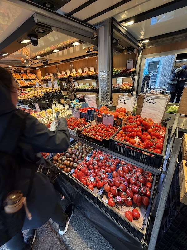 Albert Cuyp Market 5