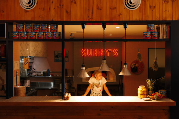 Sunny's Pizza 1
