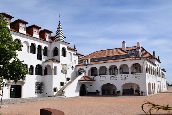 Casa dos Patudos - Museu de Alpiarça