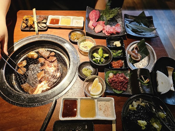 YakinikuRikimaru Umeda higashidori shop 3