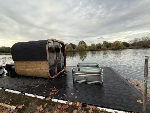 TEMZ Floating Saunas