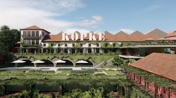 Hotel Tivoli Kopke Porto Gaia