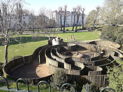 Dane John Gardens