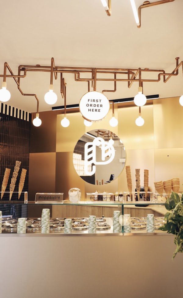 Peppino’s Gelato Factory