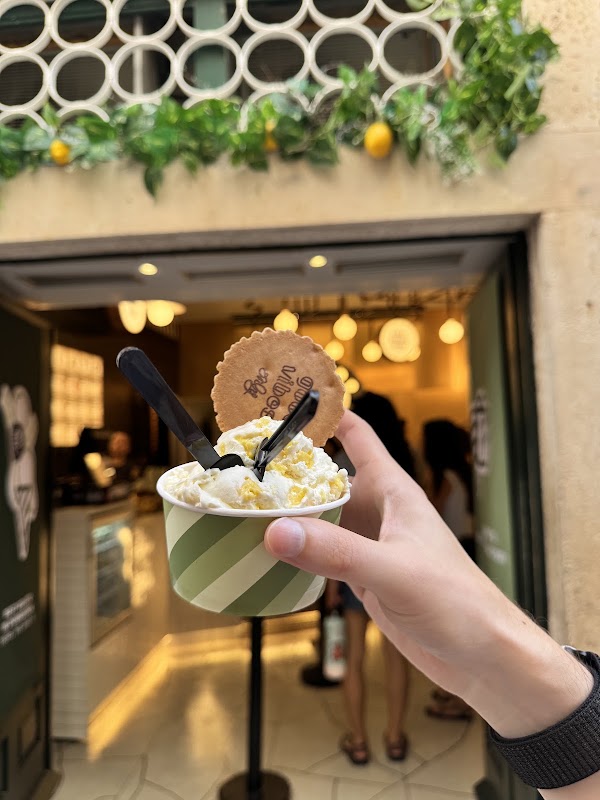 Peppino’s Gelato Factory 4