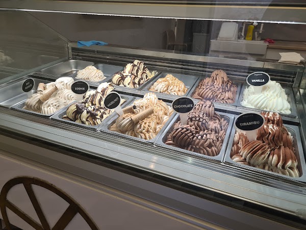 Peppino’s Gelato Factory 3
