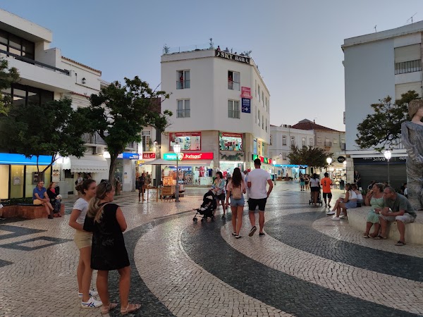 Praça Gil Eanes