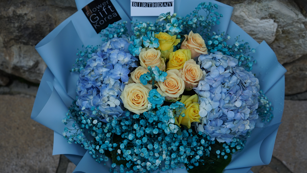 Flower Gift Korea 5