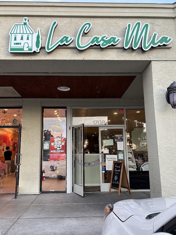 La Casa Mia Milpitas 1