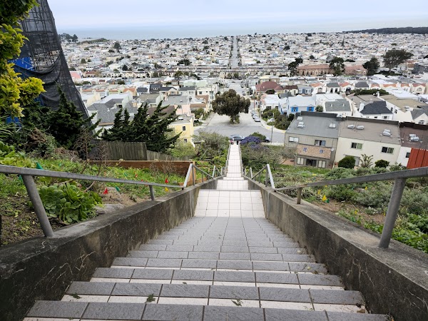 16th Avenue Tiled Steps 4