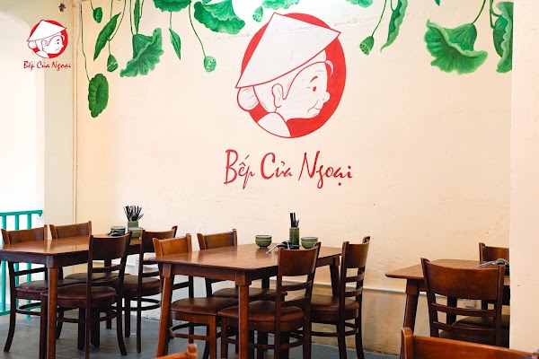 Bếp Của Ngoại