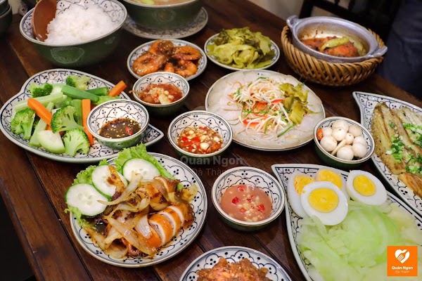 Bếp Của Ngoại 5