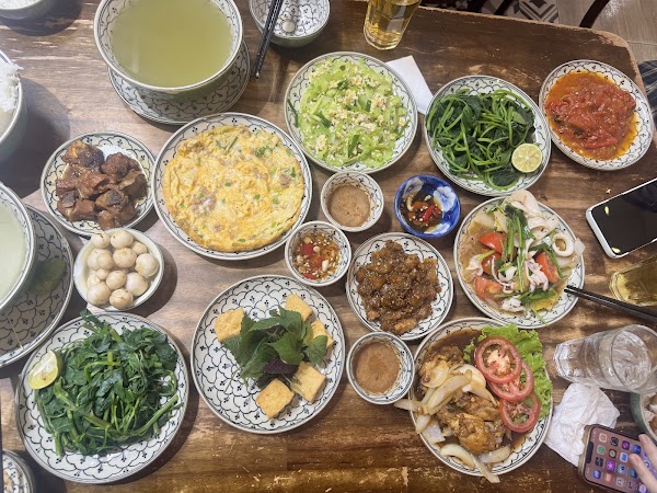 Bếp Của Ngoại 4