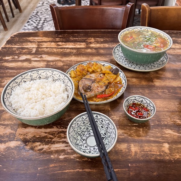 Bếp Của Ngoại 2