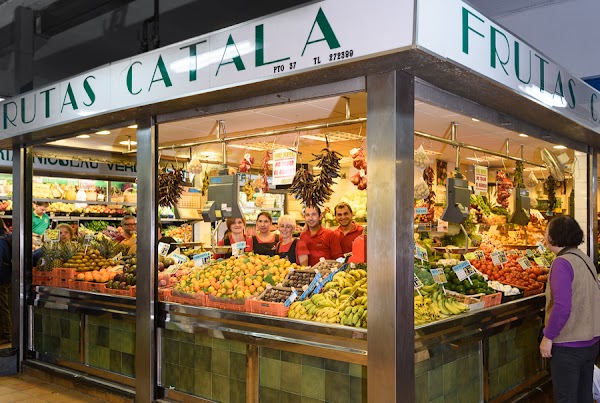 Pere Garau Market