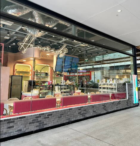 Hanmade’s Bakehouse