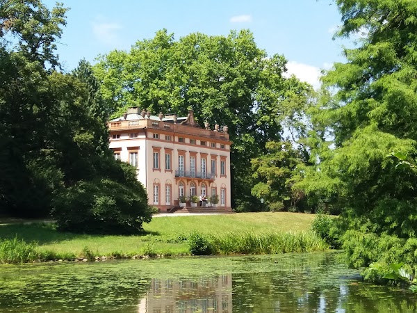 Park Schönbusch 1