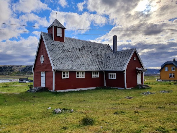 Hamningberg chapel