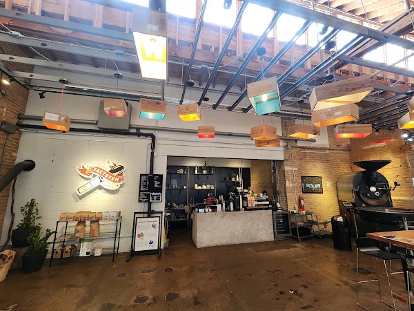 Factotum Coffee 1