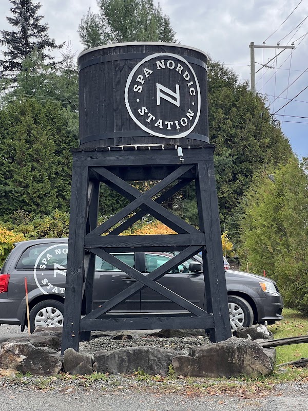 Spa Nordic Station
