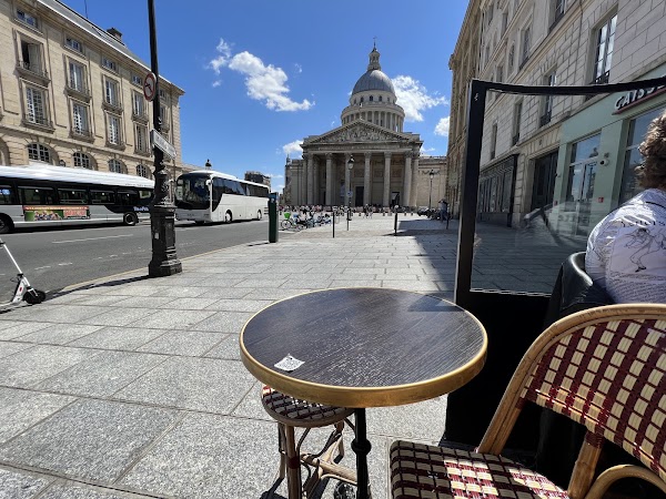 Comptoir du Panthéon