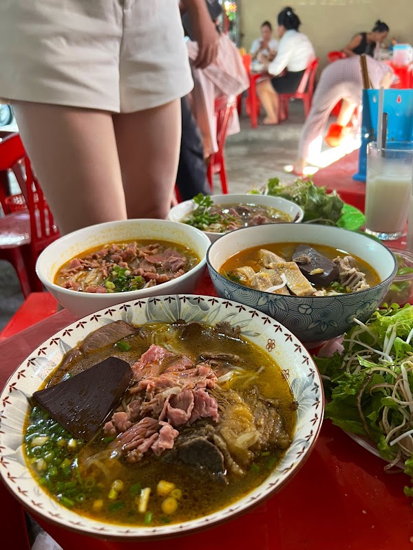 Bún bò Kim Anh 1