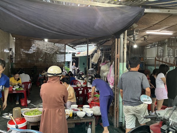 Bún bò Kim Anh 2
