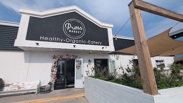 Press Market - Healthy Restaurant Collingwood 3