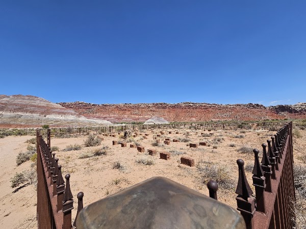 Paria Townsite 4
