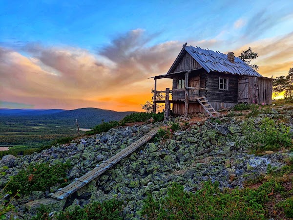 Santa's Cabin