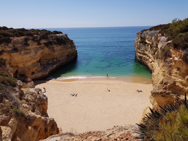 Praia das Fontainhas