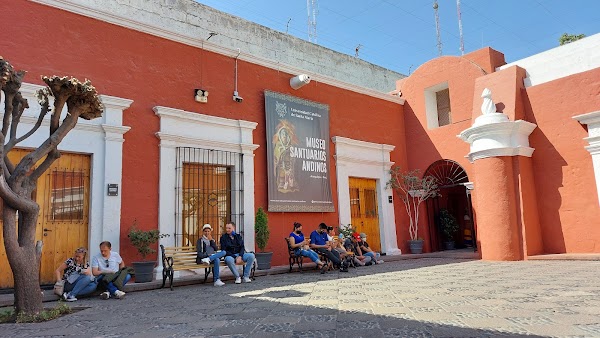 Museo Santuarios Andinos 1