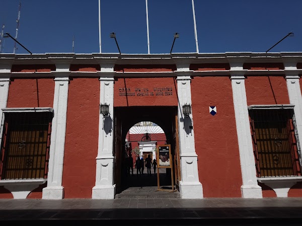 Museo Santuarios Andinos 5