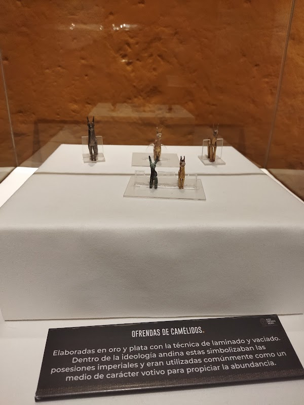 Museo Santuarios Andinos 4