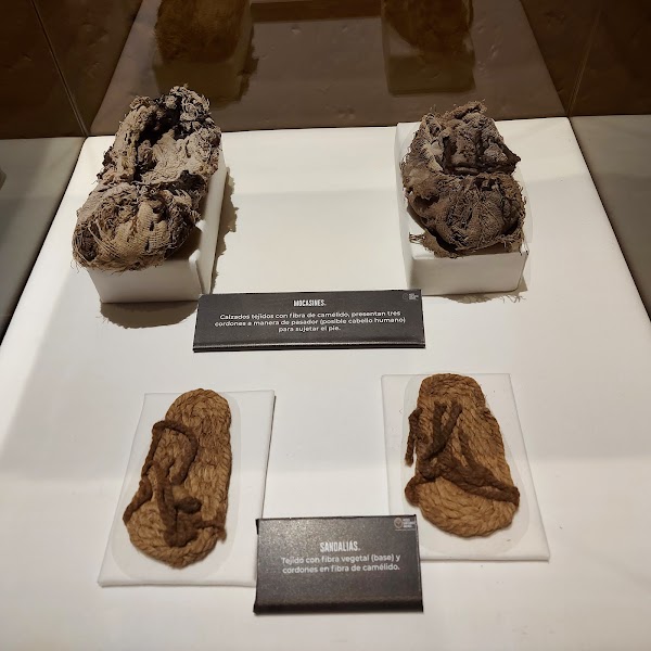 Museo Santuarios Andinos 2