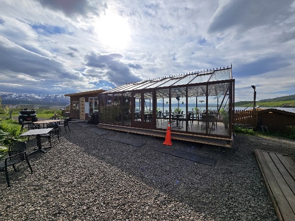 Hauganes Camping Area