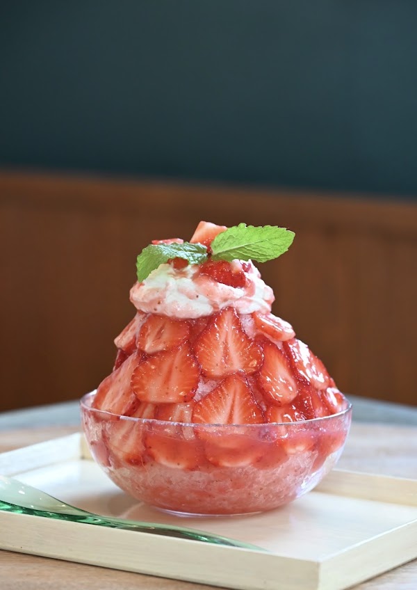 Ichigoya cafe TANNAL Fukuoka PARCO Ten