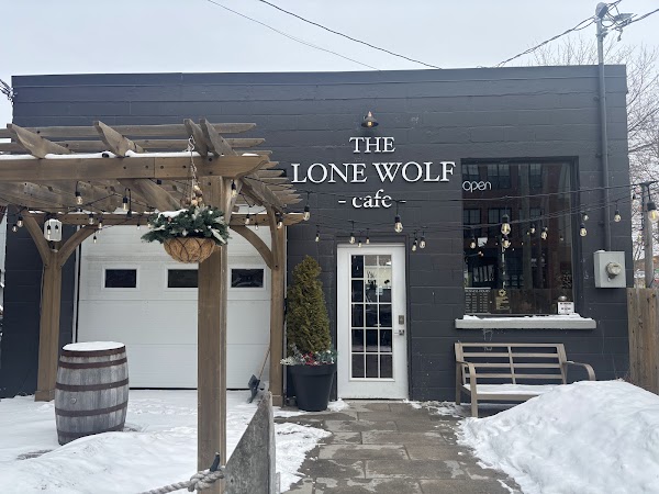 The Lone Wolf Café 3