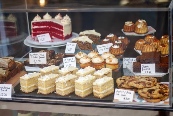 Akara Bakery 1