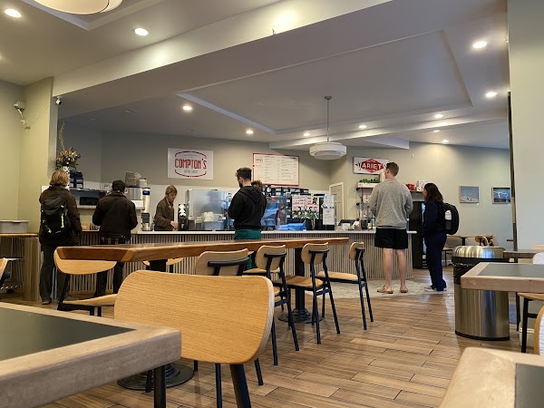 Compton’s Coffee House 5