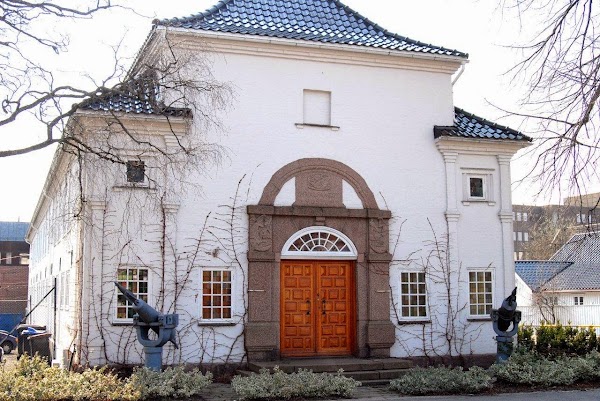 Sandefjord Museum 1
