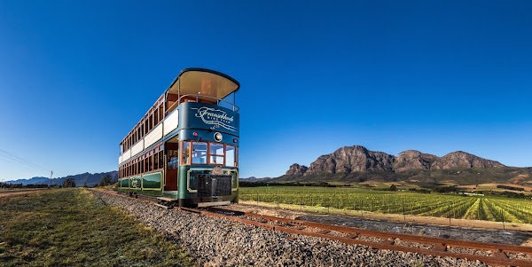 Franschhoek Wine Tram - Official Site (Franschhoek Terminal) 1