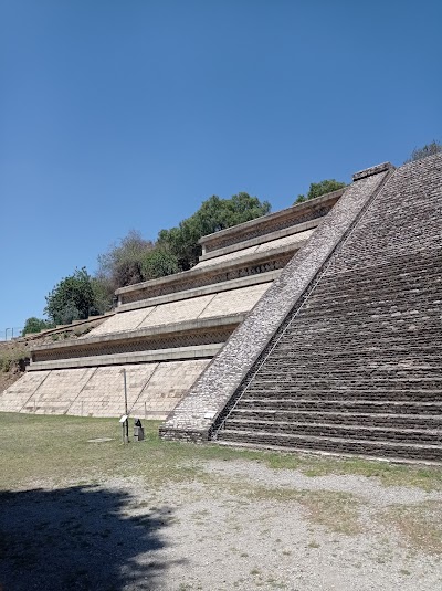 Zona Arqueológica de Cholula