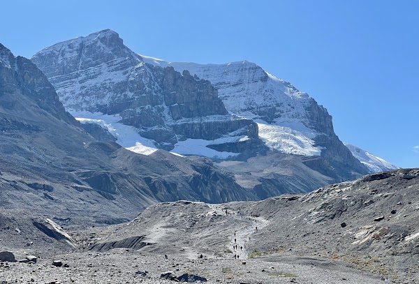 Mount Columbia 1