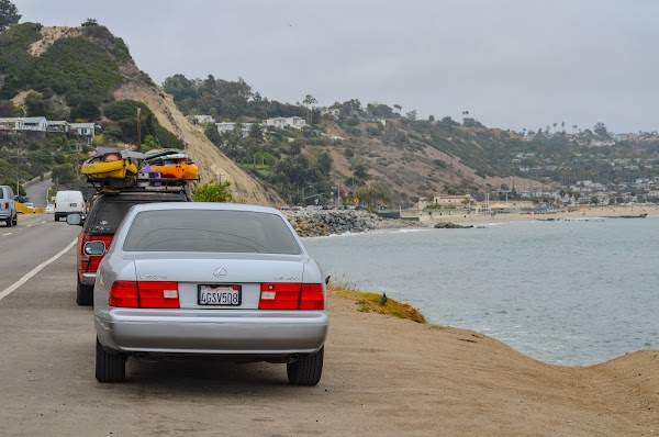Pacific Coast Highway 4
