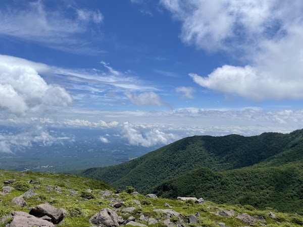 Mount Nasu
