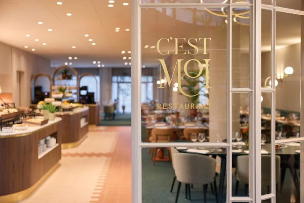 C’est Moi – Restaurant 1
