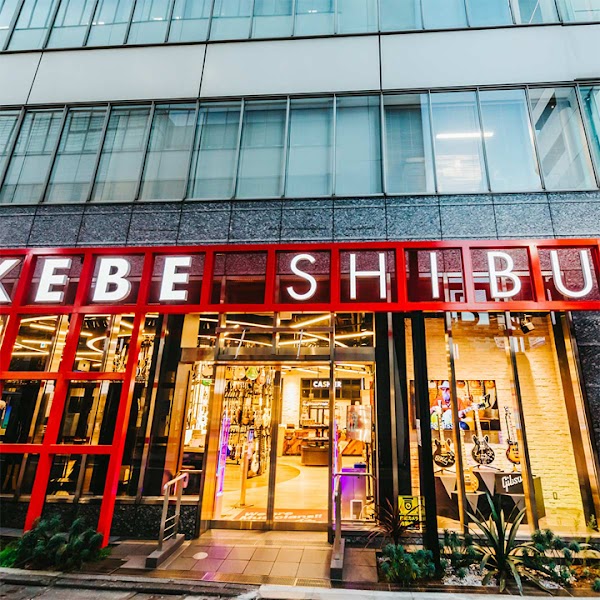 Ikebe music - GRANDEY BASS. TOKYO