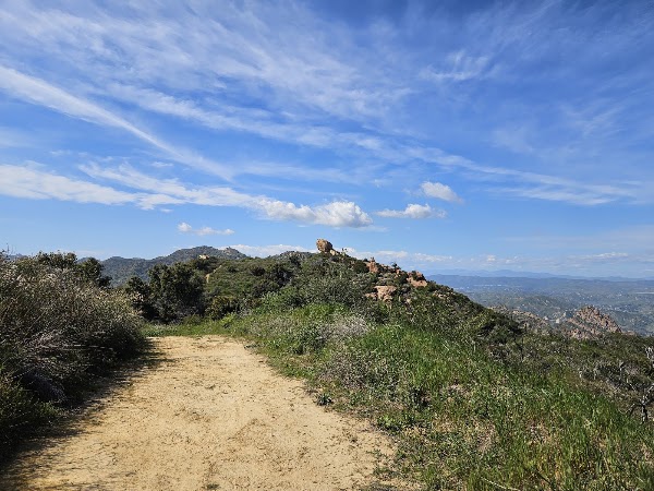 McAuley Peak 3